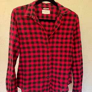 Ralph Lauren Denim & Supply  RL Tomboy long sleeve women' shirt